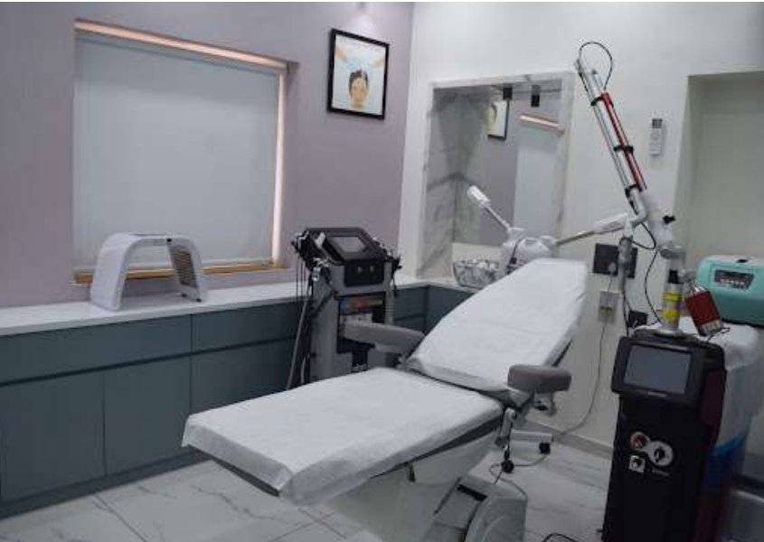 Aesthetic Treatment Suite